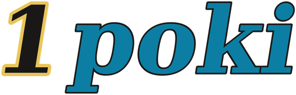 1poki logo